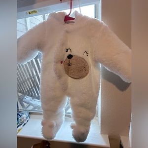 Baby bear one piece